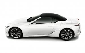 Lexus LC500 Convertible 2020 года  (JP)